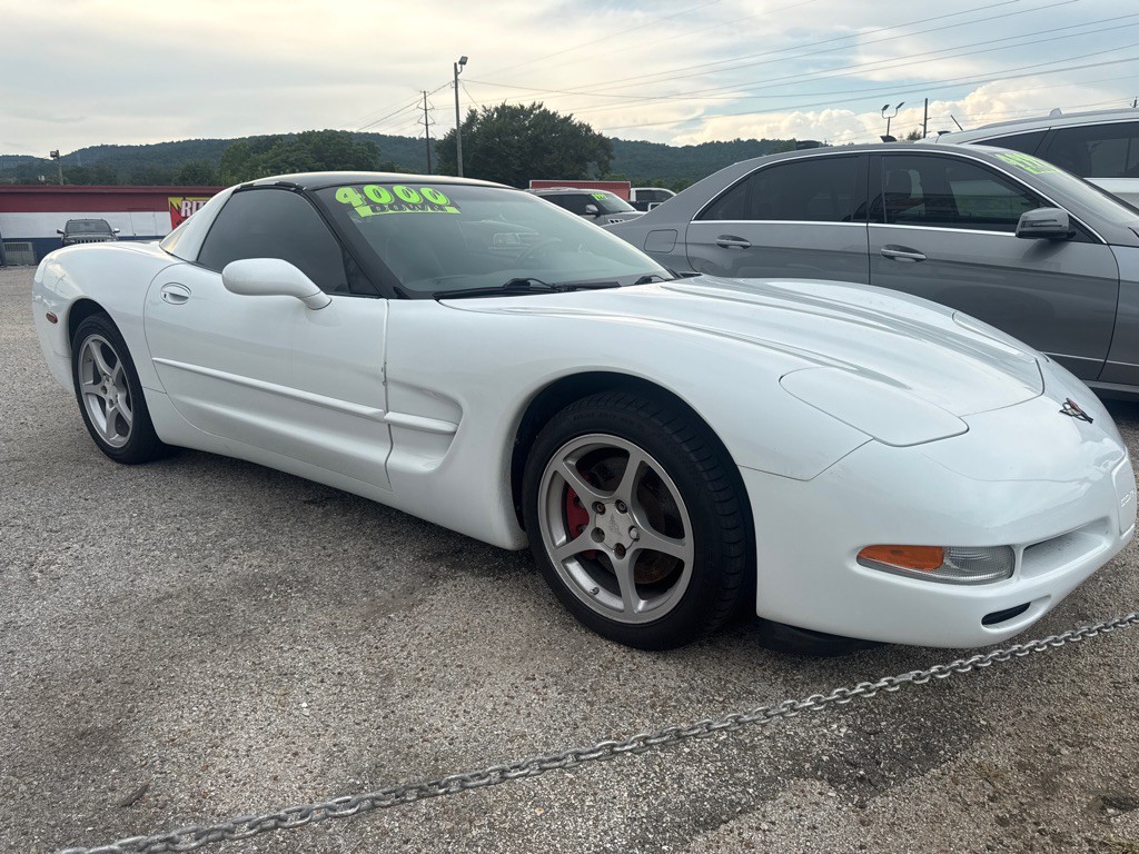 1997 Chevrolet Corvette Image 5