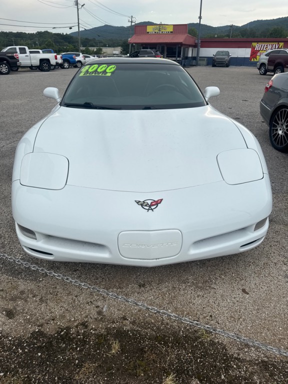 1997 Chevrolet Corvette Image 6