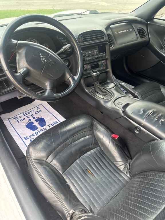 1997 Chevrolet Corvette Image 7