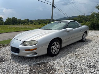 Image for 1998 Chevrolet Camaro  ID: 7256319