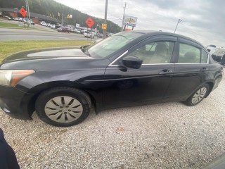 Image for 2008 Honda Accord LX ID: 7273040