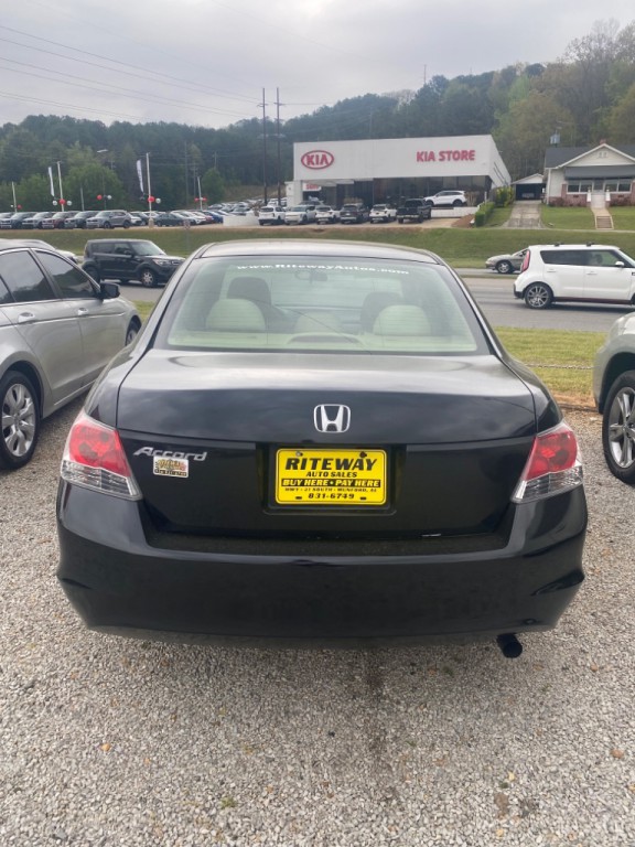 2008 Honda Accord Image 2