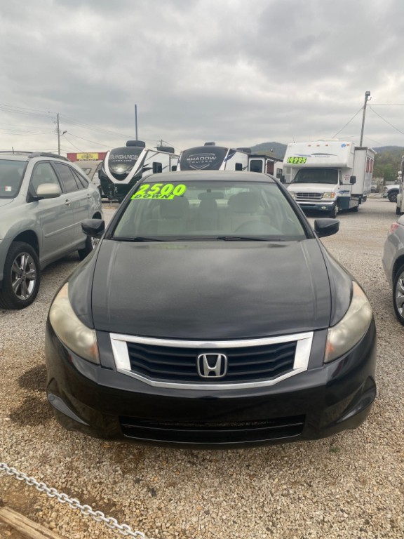 2008 Honda Accord Image 4