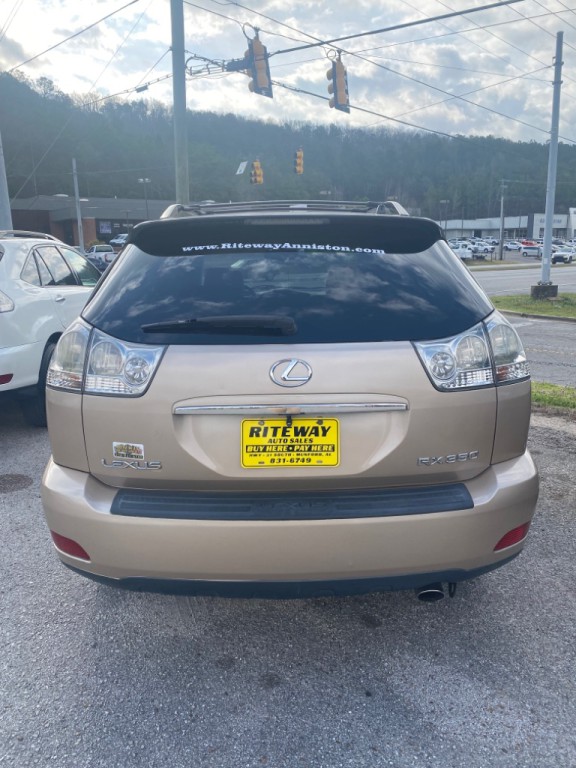 2009 Lexus RX Image 2