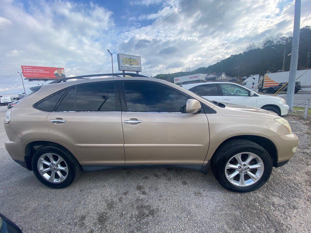 2009 Lexus RX Image 3
