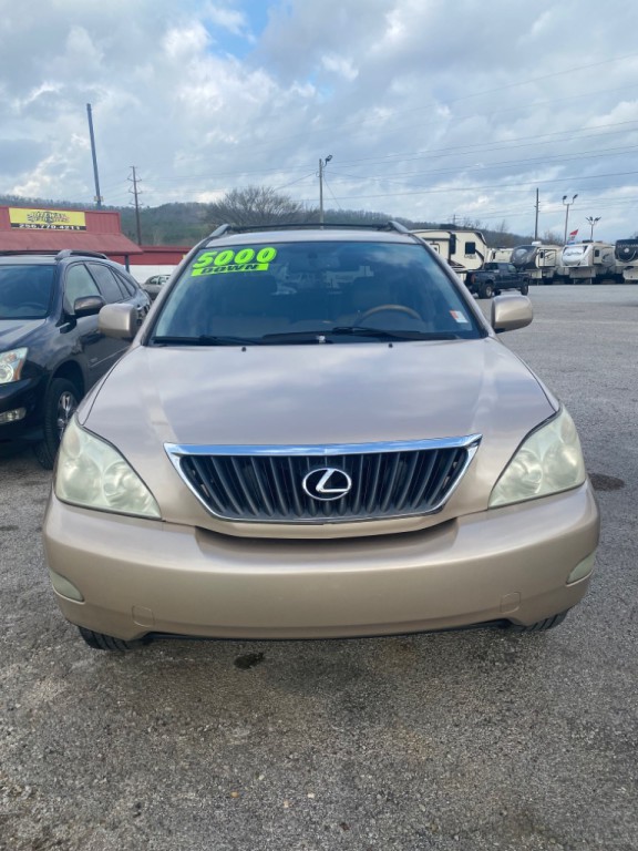 2009 Lexus RX Image 4