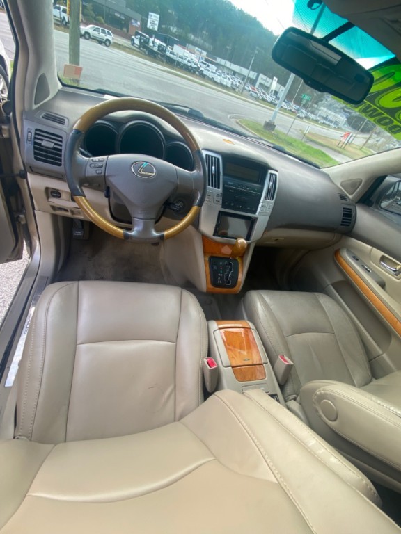 2009 Lexus RX Image 5