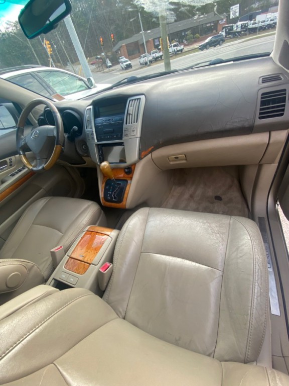 2009 Lexus RX Image 6