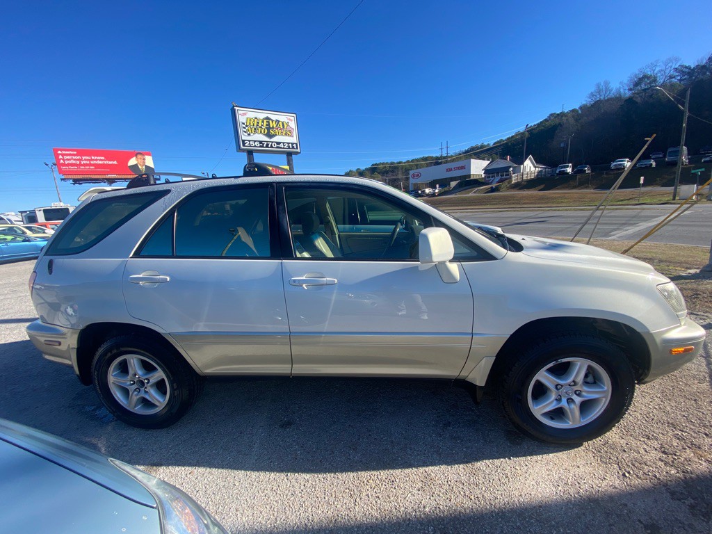 1999 Lexus RX Image 3