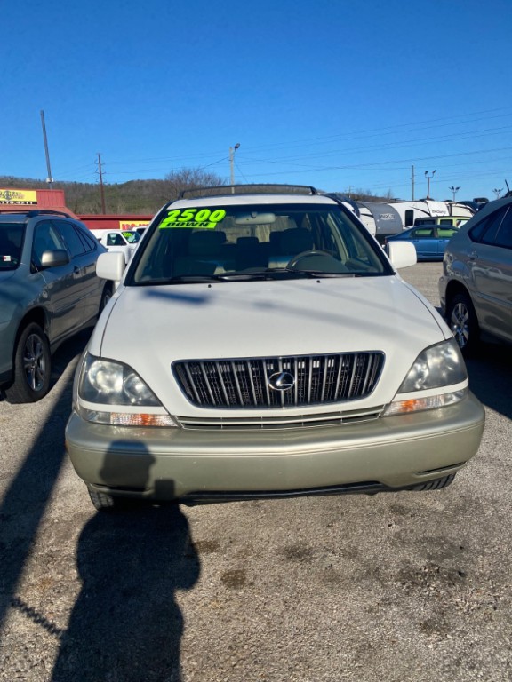 1999 Lexus RX Image 4