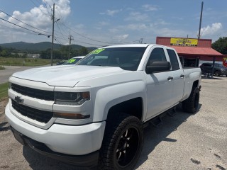 Image for 2017 Chevrolet Silverado 1500 Custom ID: 7283393