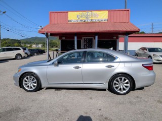 Image for 2008 Lexus LS 460 ID: 7301432