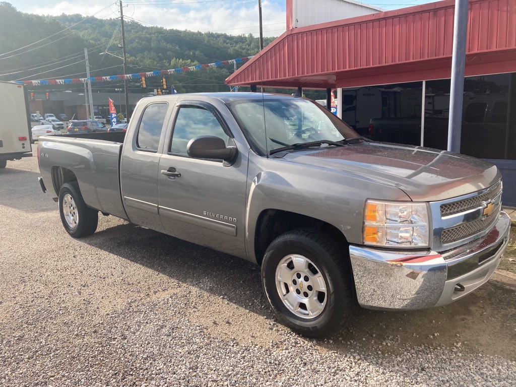 2012 Chevrolet Silverado 1500 Image 2
