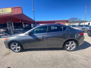 Image for 2014 Acura ILX 20 ID: 7362217