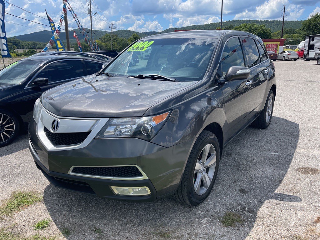 2012 Acura MDX Image 1