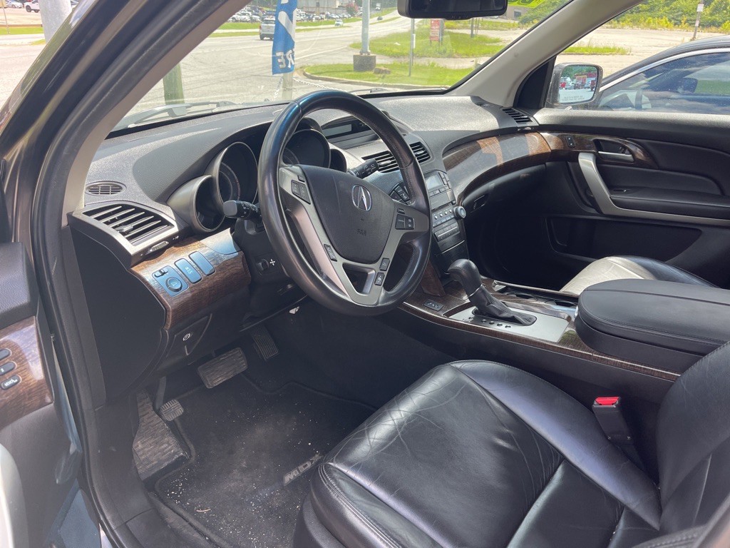 2012 Acura MDX Image 2