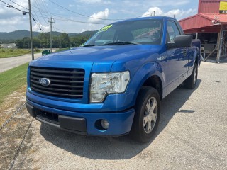 Image for 2010 Ford F-150  ID: 7404944
