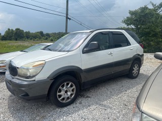 Image for 2005 Buick Rendezvous CX ID: 7408914