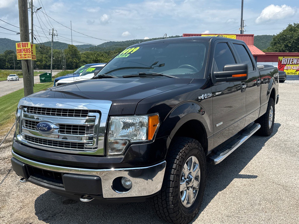 2014 Ford F-150 Image 1