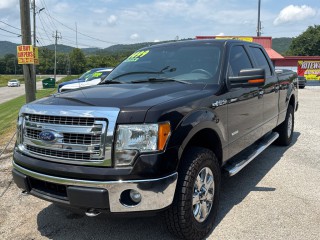 Image for 2014 Ford F-150 Supercrew ID: 7422832
