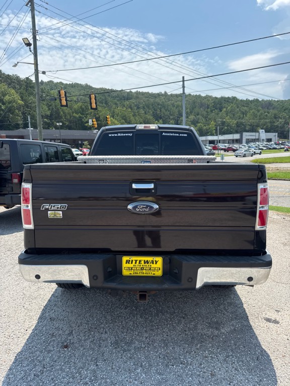2014 Ford F-150 Image 3