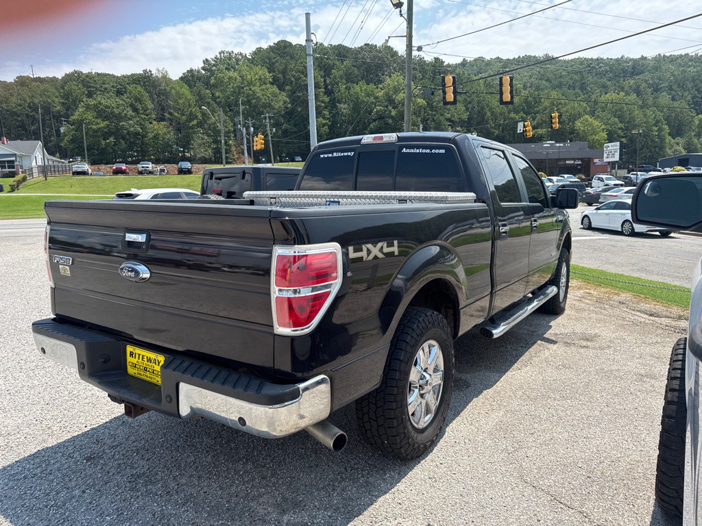 2014 Ford F-150 Image 4