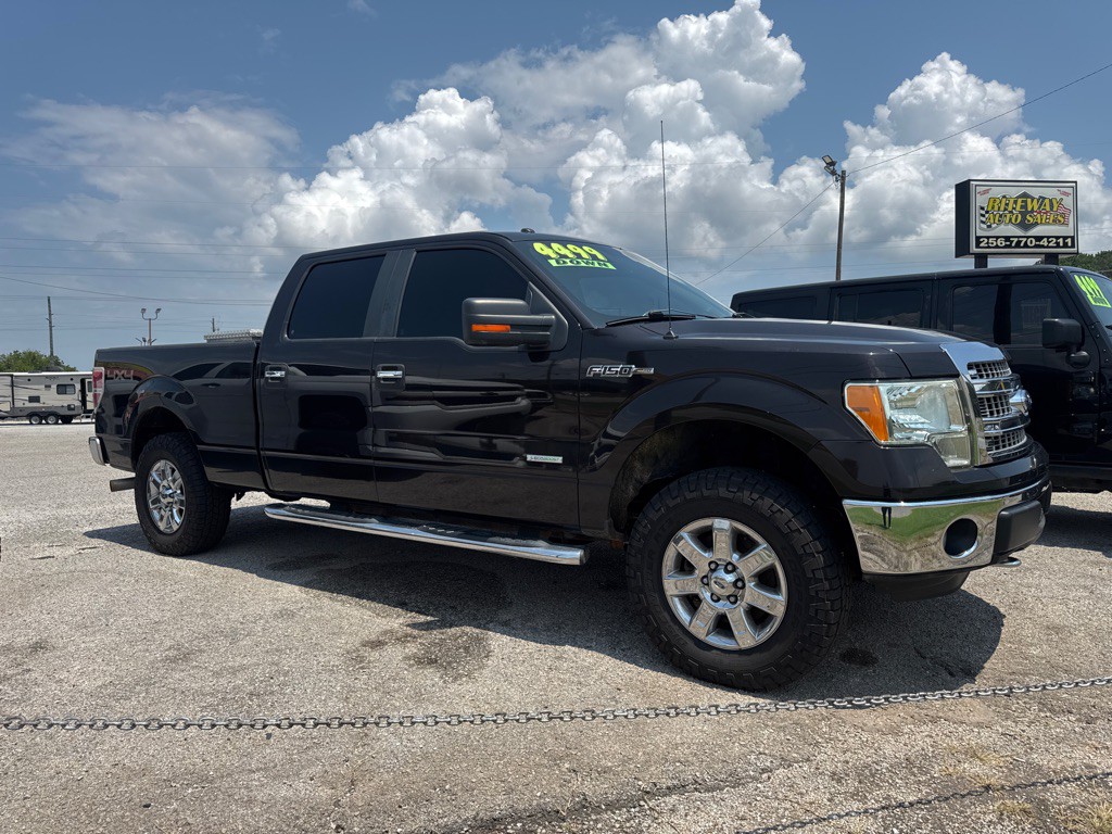 2014 Ford F-150 Image 5