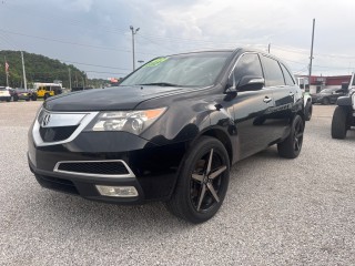Image for 2011 Acura MDX ADCE ID: 7424533