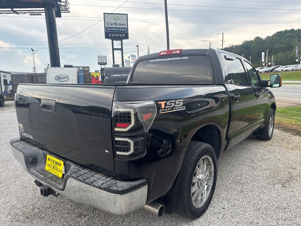 2012 Toyota Tundra Image 4