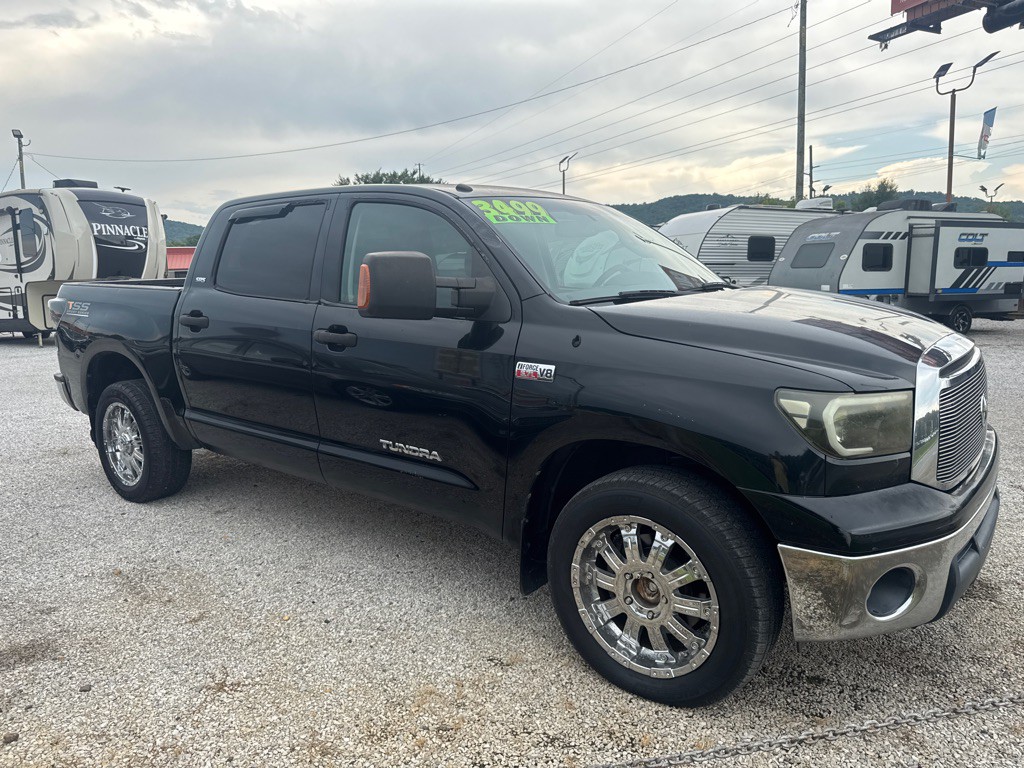 2012 Toyota Tundra Image 5