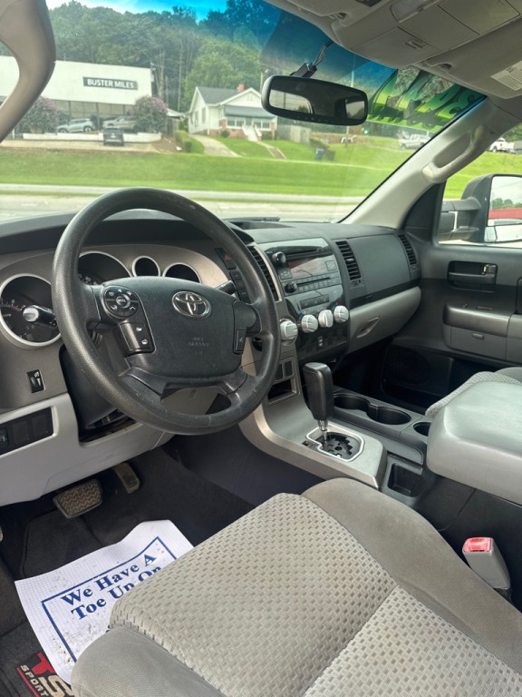 2012 Toyota Tundra Image 7