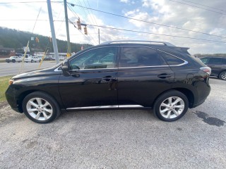 Image for 2010 Lexus RX 350 ID: 7437711