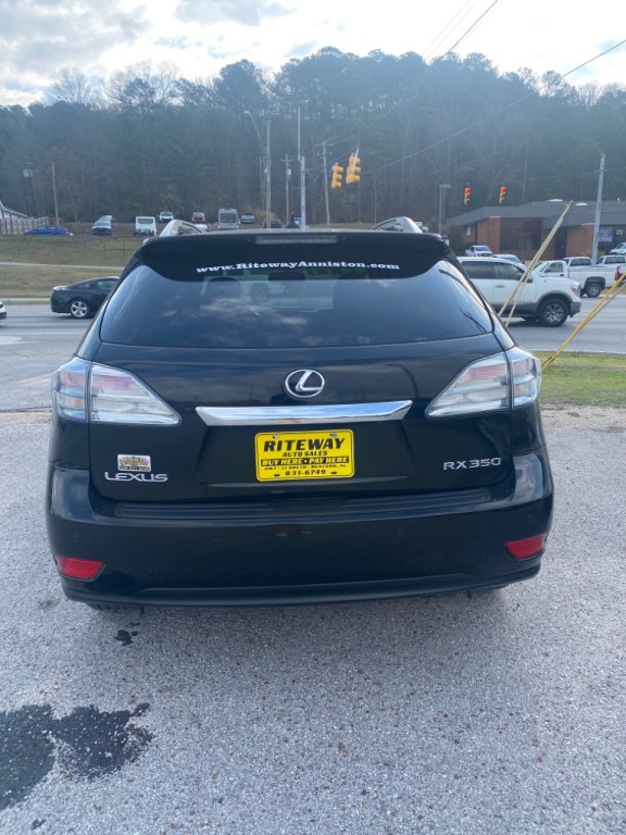 2010 Lexus RX Image 2