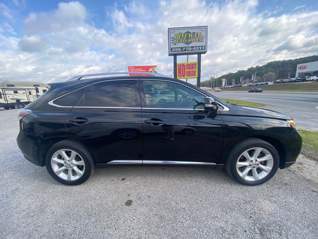 2010 Lexus RX Image 3