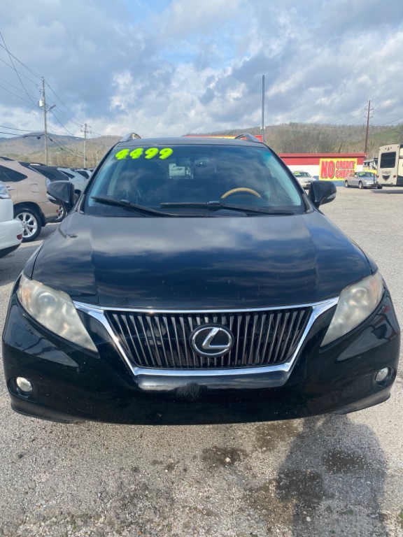 2010 Lexus RX Image 4