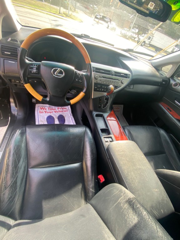 2010 Lexus RX Image 5