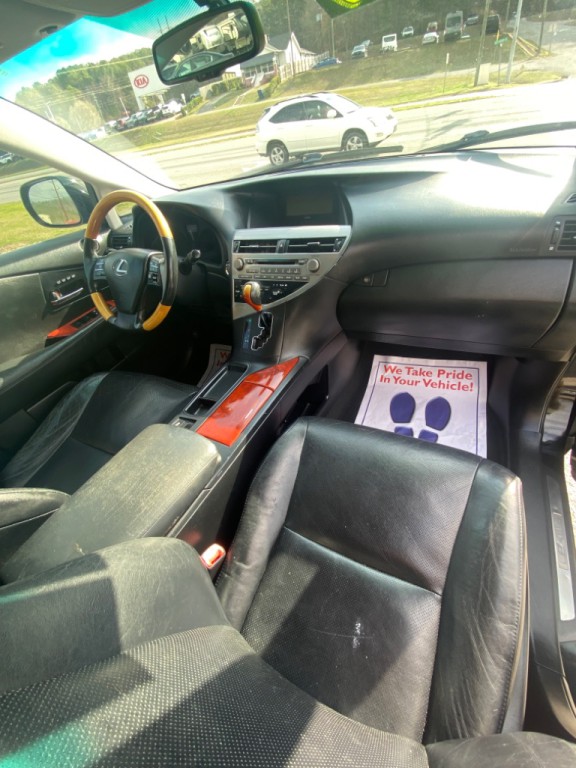 2010 Lexus RX Image 6
