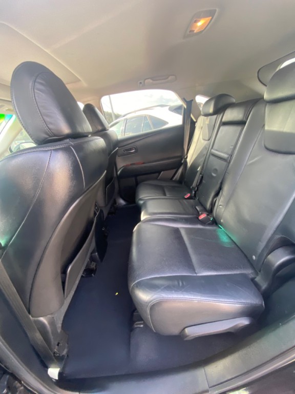 2010 Lexus RX Image 7
