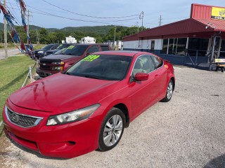 Image for 2009 Honda Accord EX ID: 7437860