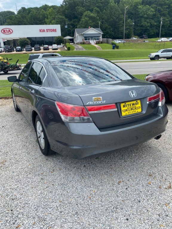 2012 Honda Accord Image 2