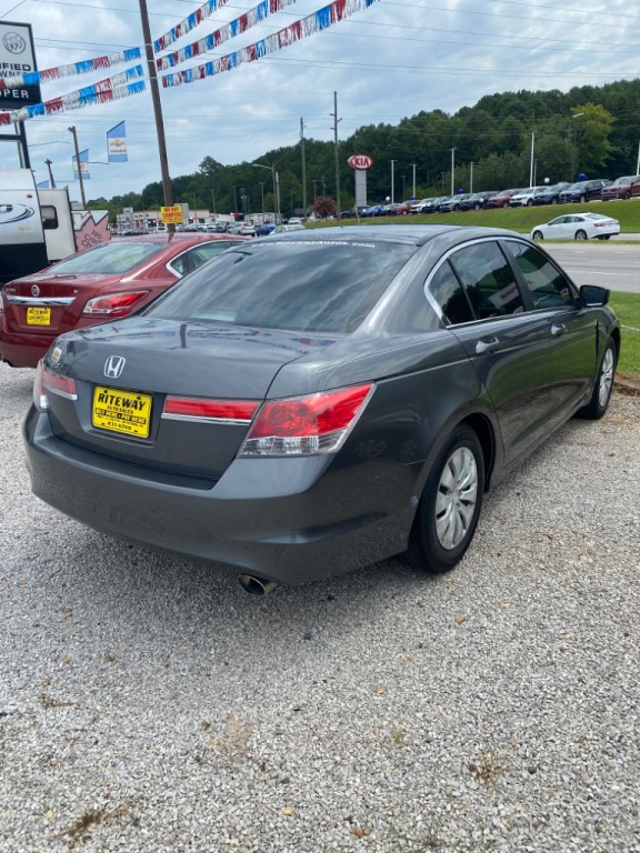 2012 Honda Accord Image 3