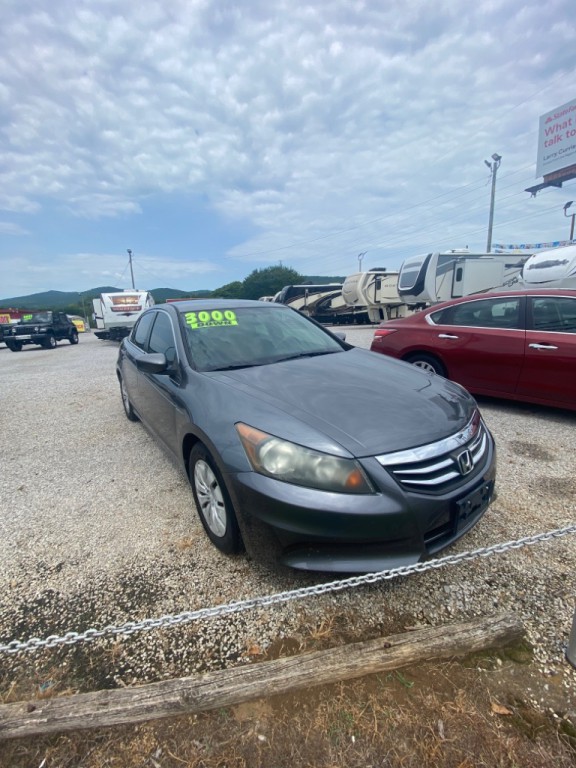 2012 Honda Accord Image 4