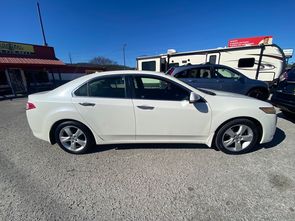 2010 Acura TSX Image 3