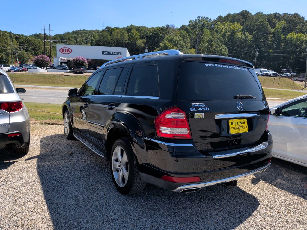 2012 Mercedes-Benz GL-Class Image 2