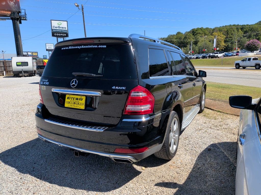 2012 Mercedes-Benz GL-Class Image 6