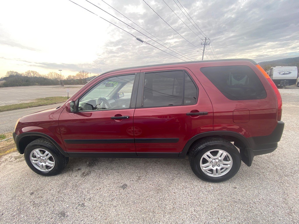 2004 Honda CR-V Image 1