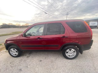 Image for 2004 Honda CR-V EX ID: 7487193