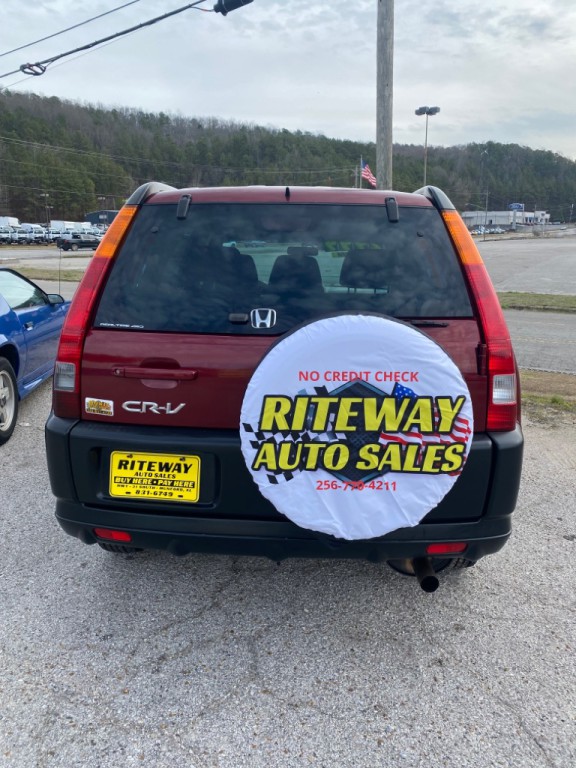 2004 Honda CR-V Image 2