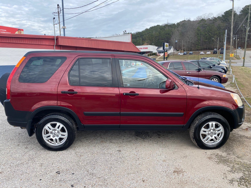 2004 Honda CR-V Image 3