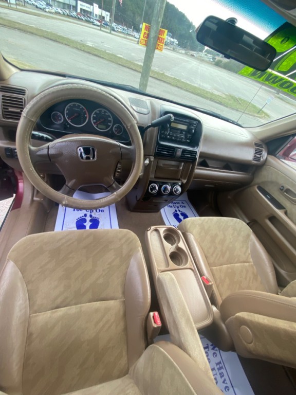 2004 Honda CR-V Image 5